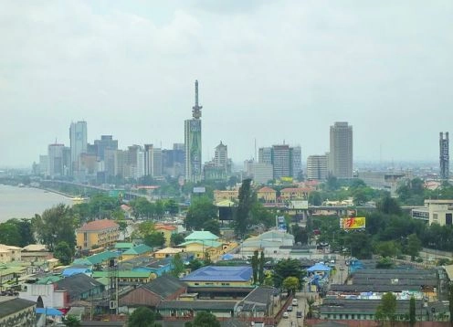 Lagos, NIGERIA