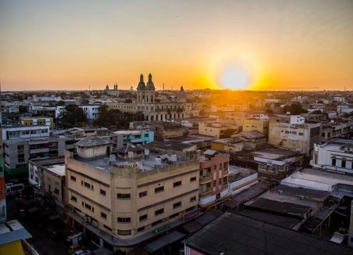 Barranquilla, COLOMBIA