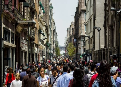 Ciudad de Mexico - MEXICO