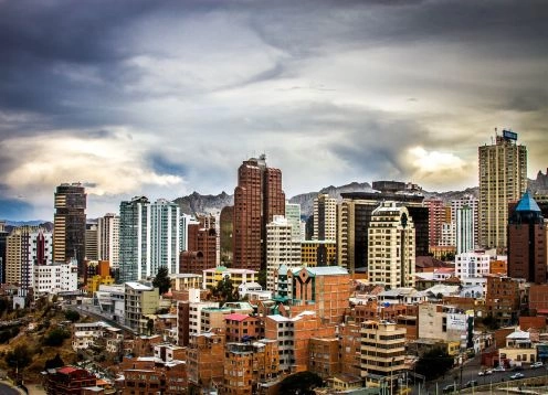 La Paz - BOLIVIA