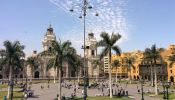Praça principal de Lima, Peru Guia de Lima, PERU