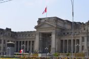 Tribunal em Lima, Peru Guia de Lima, PERU