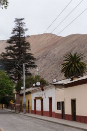  Guia de Valle del Elqui, CHILE