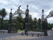  Guia de Mendoza, ARGENTINA