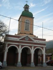  Guia de San Jose de Maipo, CHILE