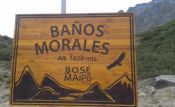  Guia de Baños Morales, CHILE