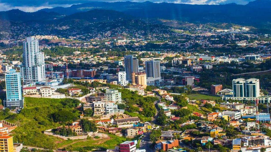 Resultado de imagem para tegucigalpa