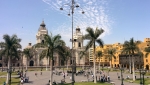 Lima, informações sobre Lima. Capital do Peru.  Lima - PERU