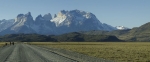 Torres del Paine. Chile.  Torres del Paine - CHILE