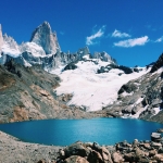 The Chalten Guia e informações da cidade e arredores.  El Chalten - ARGENTINA