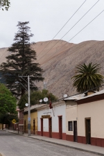 Guia Vale do Elqui.  Valle del Elqui - CHILE