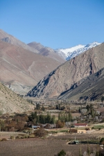 Guia Vale do Elqui.  Valle del Elqui - CHILE