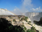 Foz de Iguazu, informação do destino, reservas para passeios.  Foz do Iguaçu - BRASIL