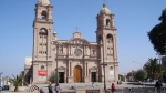 Tacna, Informação da Cidade. Peru.  Tacna - PERU