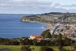 Quinchao, guia da cidade de Quinchao em Chiloe. Pimentão.  Quinchao - CHILE