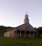 Quinchao, guia da cidade de Quinchao em Chiloe. Pimentão.  Quinchao - CHILE