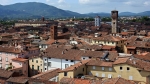 Guia e informações da cidade de Lucca na Itália.  Lucca - Itlia