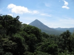 .  La Fortuna - Costa Rica