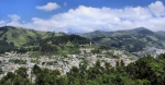 Quito, Equador. Guia da cidade.  Quito - Equador
