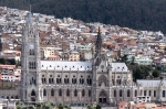 Quito, Equador. Guia da cidade.  Quito - Equador