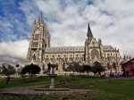 Quito, Equador. Guia da cidade.  Quito - Equador