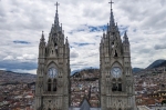Quito, Equador. Guia da cidade.  Quito - Equador