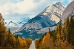 Jasper, Província de Alberta, Canadá.  Jasper - CANAD