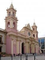 Salta, Argentina Guia da cidade e informações turísticas.  Salta - ARGENTINA