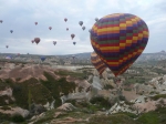 Gerome, Turquia, Capadócia. Informações gerais sobre a cidade.  Goreme - TURQUIA