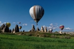 Gerome, Turquia, Capadócia. Informações gerais sobre a cidade.  Goreme - TURQUIA