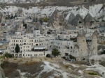 Gerome, Turquia, Capadócia. Informações gerais sobre a cidade.  Goreme - TURQUIA