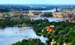 Estocolmo, Suécia Guia da cidade de Estocolmo.  Estocolmo - Su�cia