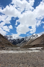 .  Cajon del Maipo - CHILE