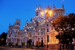 Madri, Guia e informações da cidade. Espanha o que fazer, o que ver.  Madrid - Espanha