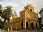 Guia de San Miguel de Tucumán que é a capital da província de Tucumán.  San Miguel de Tucuman - ARGENTINA