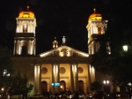 Guia de San Miguel de Tucumán que é a capital da província de Tucumán.  San Miguel de Tucuman - ARGENTINA