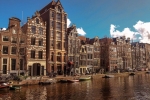 Amsterdam, Holanda Países Baixos. Guia da cidade e informações.  Amsterdam - HOLANDA