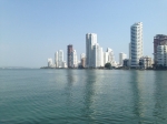 Cartagena das Índias. Colômbia Guia da cidade..  Cartagena das Índias - Colmbia