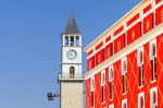Tirana, Albânia. Guia e informações da cidade. O que ver, o que fazer, tour, transferência, excursões, pacotes para Tirana.  Tirana - Alb�nia