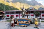 Aguas Calientes, guia e informações da cidade.  Aguas Calientes - PERU