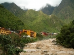 Aguas Calientes, guia e informações da cidade.  Aguas Calientes - PERU