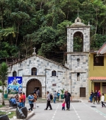 Aguas Calientes, guia e informações da cidade.  Aguas Calientes - PERU