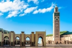 Ciudad de Casablanca en Marruecos, Guia de la Ciudad.  Casablanca - MARROCOS