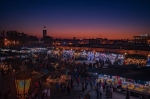 Marrakech ou cidade de Marrocos. Guia da cidade e informações.  Marrakech, cidade de Marrocos - MARROCOS