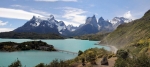 Torres del Paine. Chile.  Torres del Paine - CHILE