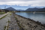 Hornopiren Cidade Hornopiren, Carretera Austral.  Hornopirén - CHILE