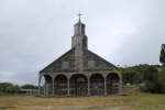 Quinchao, guia da cidade de Quinchao em Chiloe. Pimentão.  Quinchao - CHILE