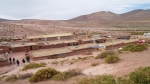 Cidade de Machuca, San Pedro de Atacama. Chile.  Machuca - CHILE