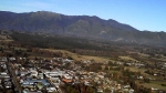 Cunco, cidade de Cunco, região de Araucania.  Cunco - CHILE