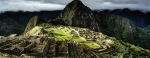 Machu Pichu. Peru.  Machu Picchu - PERU